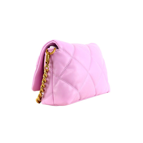 Liu Jo Borsa a tracolla Borsa Donna modello La Puffy matelassé Lavanda P24-LIU.JOAA4148E0426E-43209-UNI - Francavilla Moda